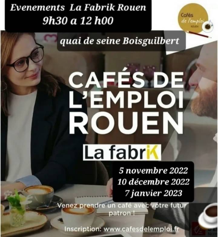 Prochains Cafes