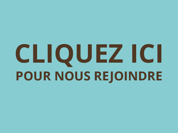 Nous contacter